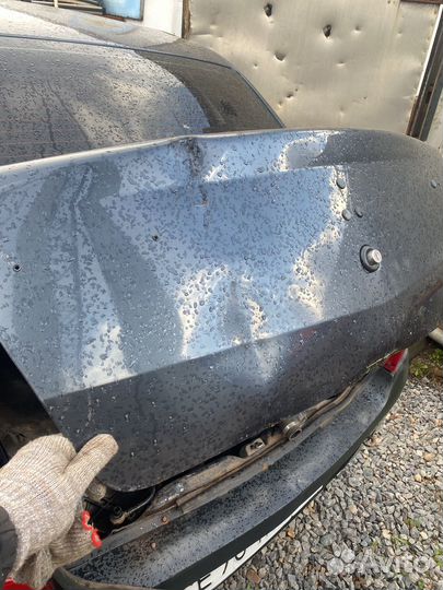 Разбор Renault logan 1 1.4МКПП