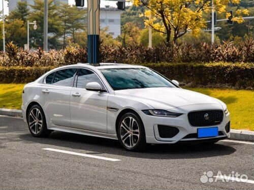Jaguar XE 2.0 AT, 2021, 41 900 км