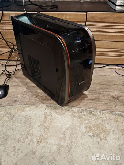 Отличный пк на Intel core i5