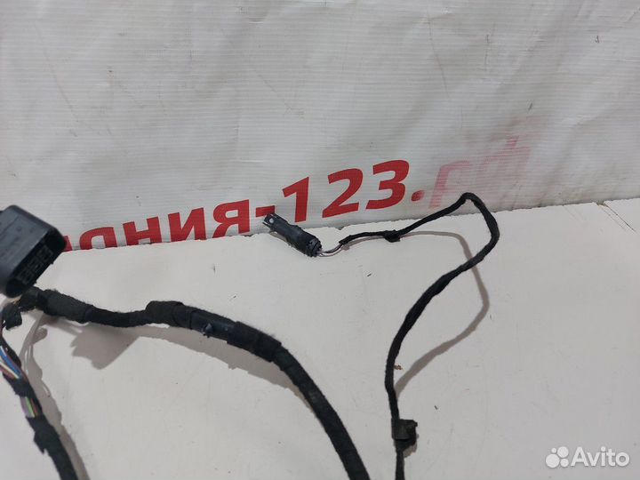 Проводка двери задняя правая Bmw 116 F20 N13B16