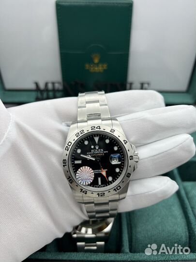 Rolex explorer 2