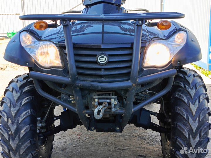 Квадроцикл