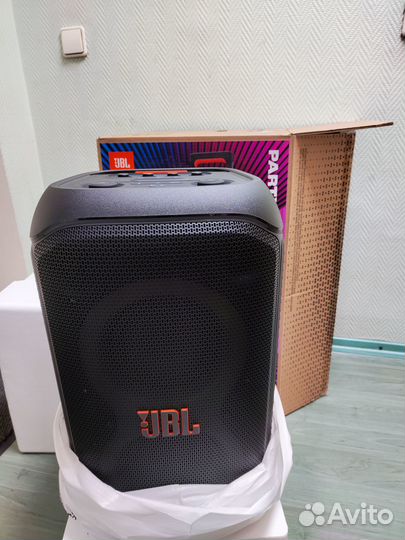 Колонка JBL Partybox Stage 320