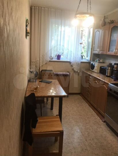 3-к. квартира, 57 м², 2/9 эт.