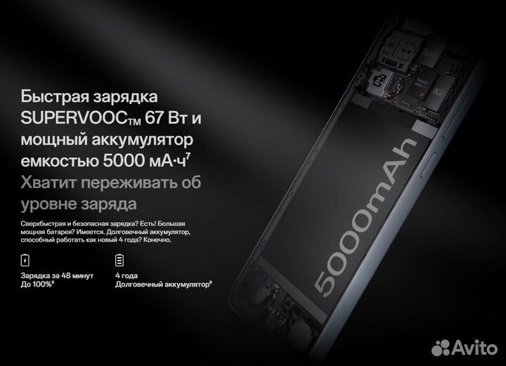 OPPO Reno11 F, 8/256 ГБ