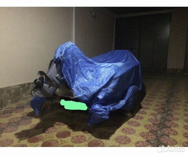 Прогулочный катер