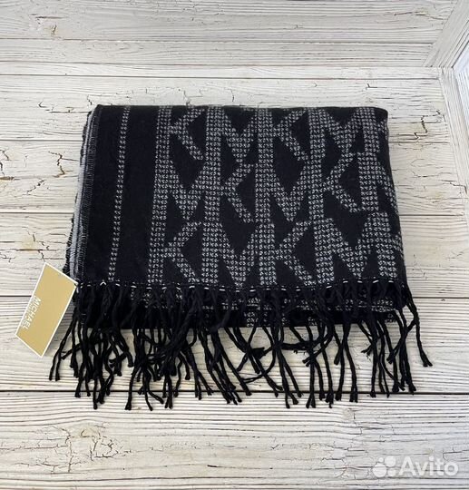 Новый Оригинальный Шарф Палантин Michael Kors