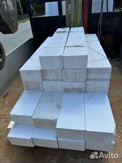 Пеноблоки от производителя