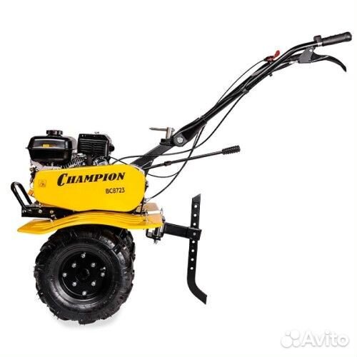 Мотоблок champion BC8723