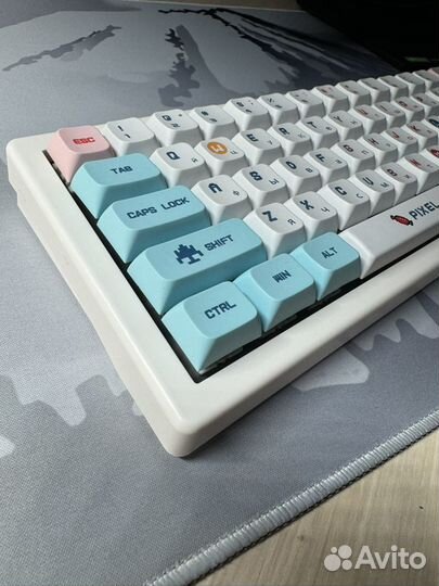 Кастомная клавиатура GMK67