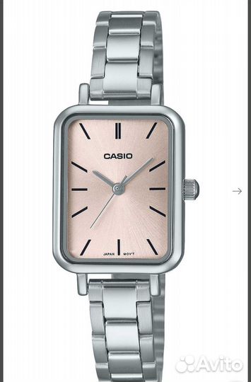 Наручные часы Casio LTP-V009D-4E Женский