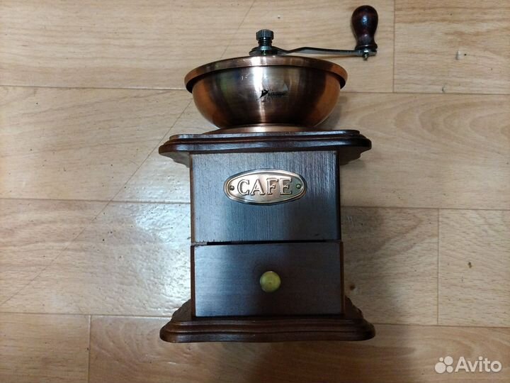 Кофемолка ручная