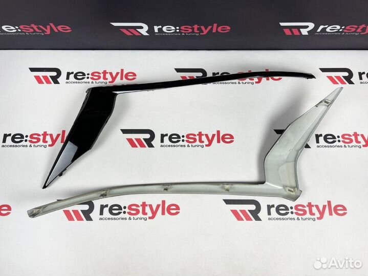 Решетка радиатора Land Cruiser Prado 150 S2060