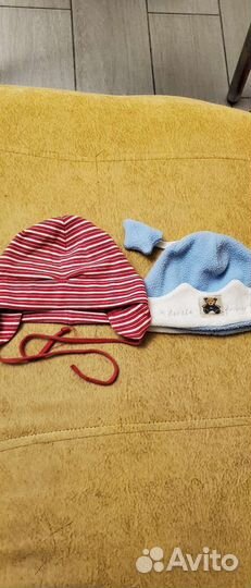 Шапка для мальчика, разные