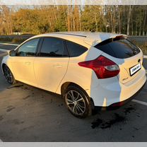 Ford Focus 1.6 MT, 2014, 166 000 км, с пробегом, цена 880 000 руб.