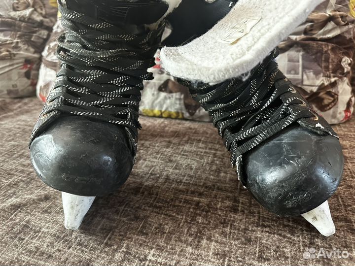 Коньки хоккейные CCM rbz 37-39 размер