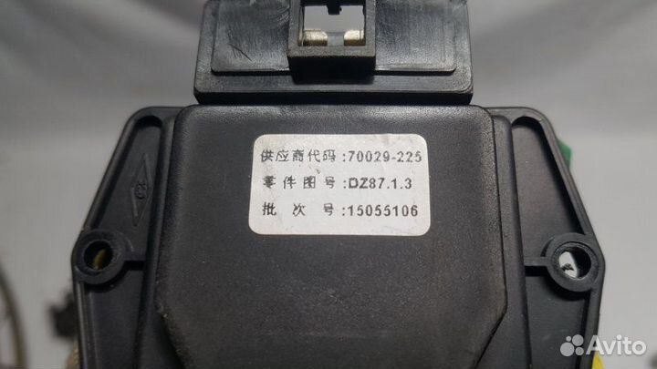 Резистор печки Lifan X50 W215 LF479Q2-B 2015