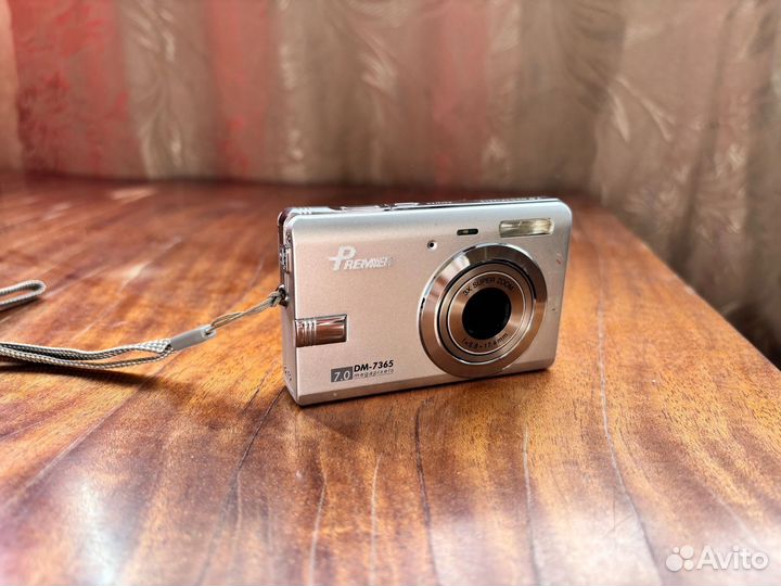 Цифровая фотокамера Premier DM-7365
