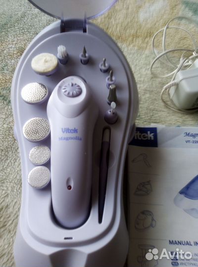 Маникюрный набор бу