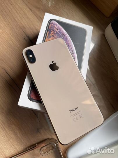 iPhone Xs Max, 64 ГБ