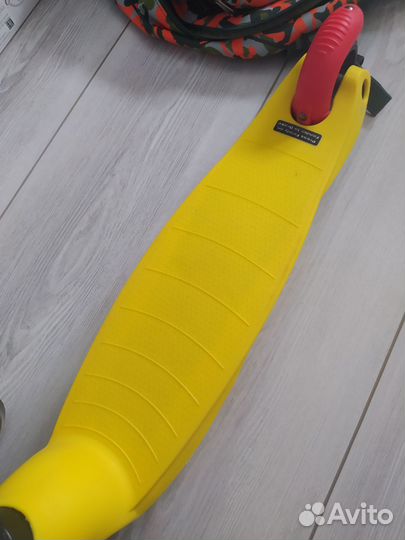 Самокат mini micro