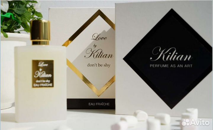 Духи Kilian Love don’t be shy Eau Fraiche (EDP 50