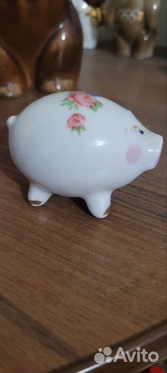 Свинка.Дулево