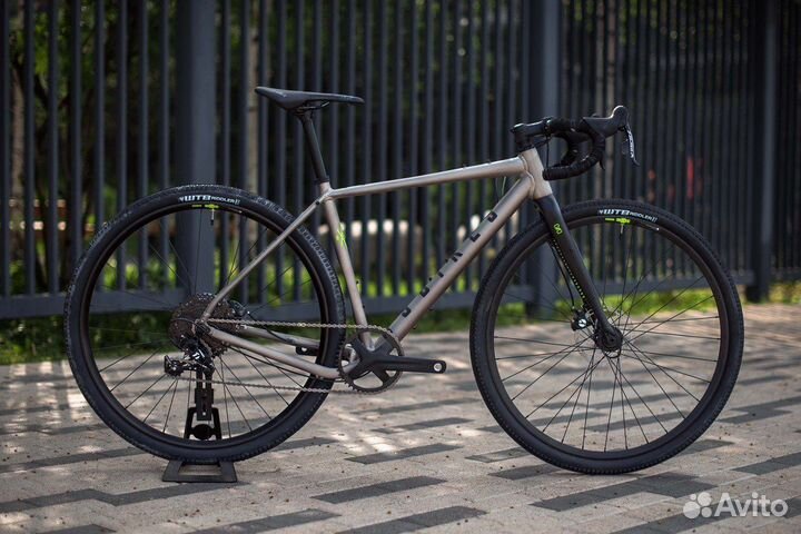 Велосипед NS Bikes RAG+ 3 Raw