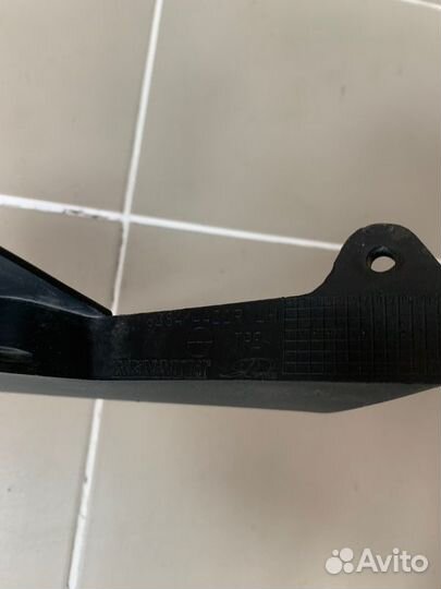 Брызговик передний левый Renault Duster 2 (Hjd) 2