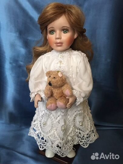 Куколка Неземной красоты