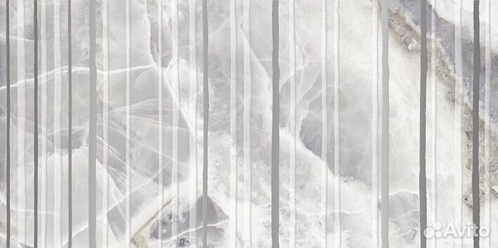 Laparet Plazma Trigger Декор серый 30х60