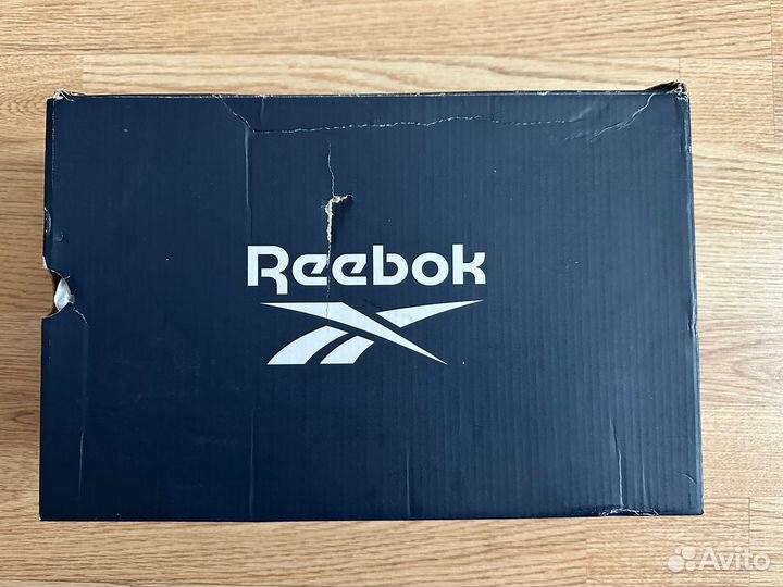 Оригинальные Зимние Кроссовки Reebok