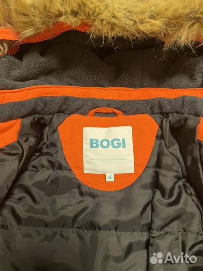 Куртка Bogi 80
