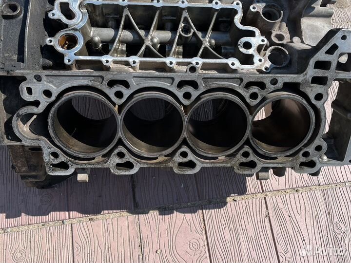 Блок цилиндров range rover 508ps