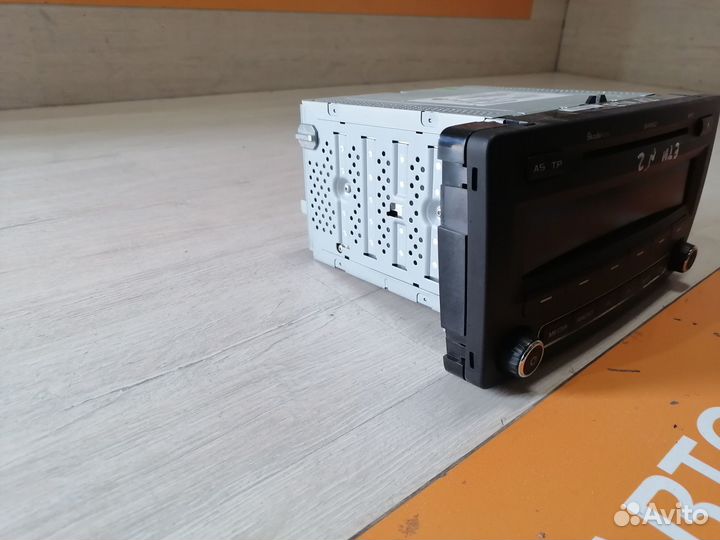 Магнитола штатная Skoda Yeti Йети Octavia A 5