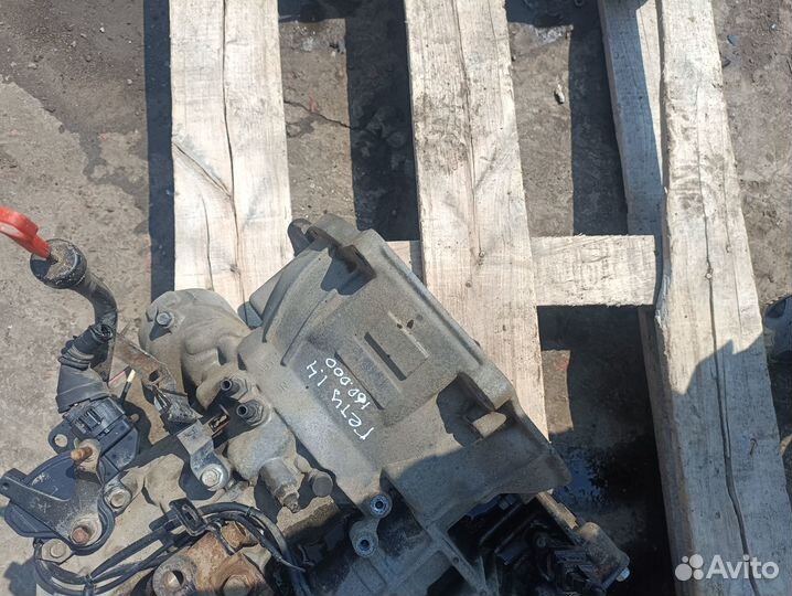 АКПП Hyundai Getz 1.4