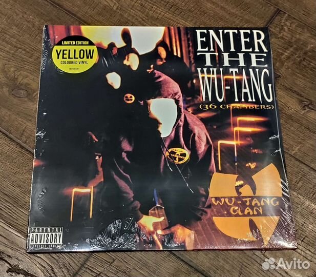 Винил Cypress Hill, Mobb Deep, Notorious BIG, 2PAC