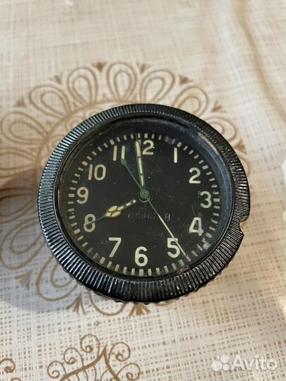 Часы танковые СССР