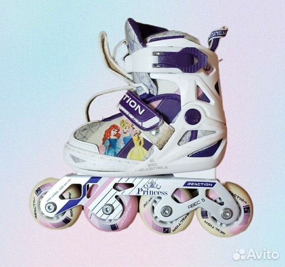 Ролики детские 26-31