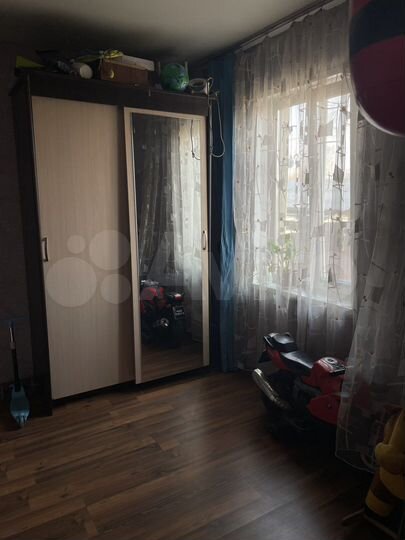 2-к. квартира, 45 м², 1/2 эт.