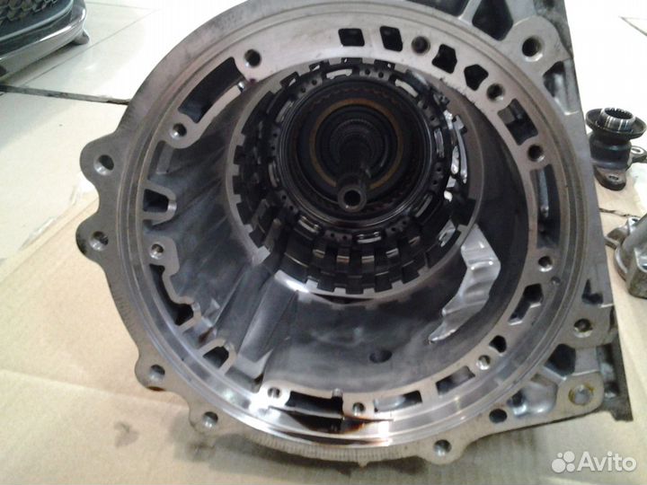 Лексус GS-350.2015г.4вд. Корпус АКПП