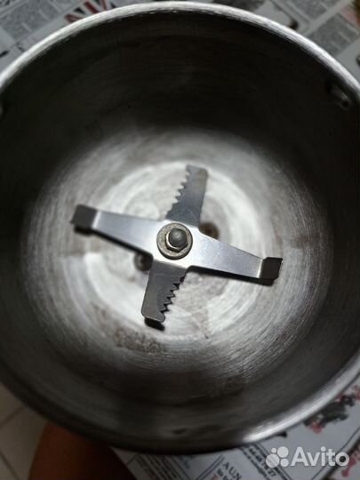 Кофемолка электрическая