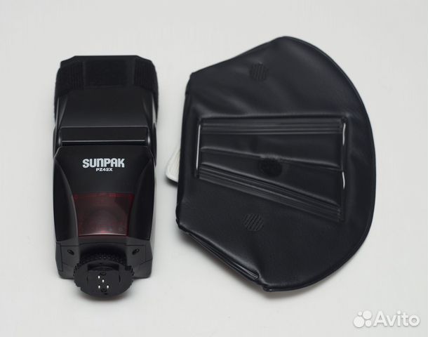 Внешняя вспышка Sunpak PZ42X для Nikon