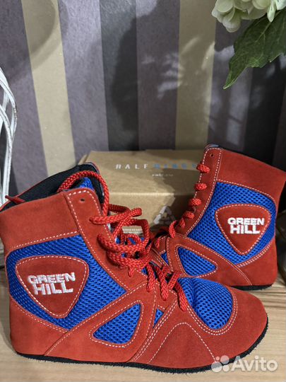 Борцовки для борьбы