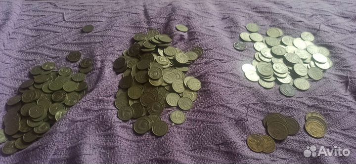 Мелочь СССР