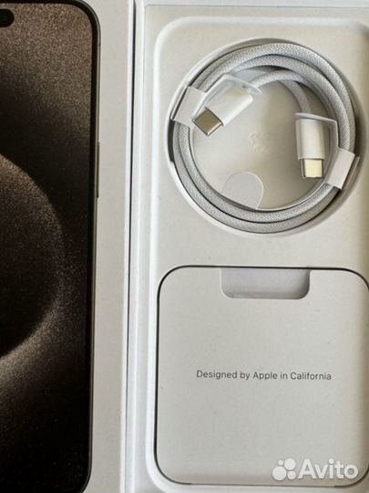 Кабель для iPhone 15/15 Plus/15 Pro/15 Pro Max