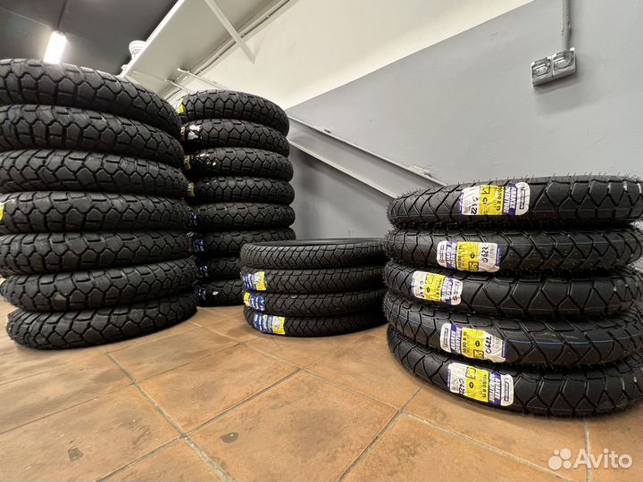 Michelin Anakee Adventure 90/90-21