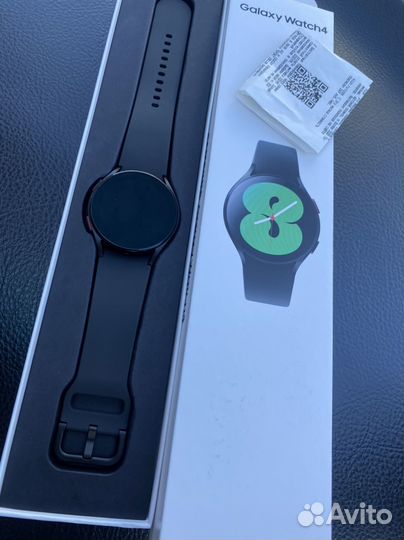 Часы apple watch 4