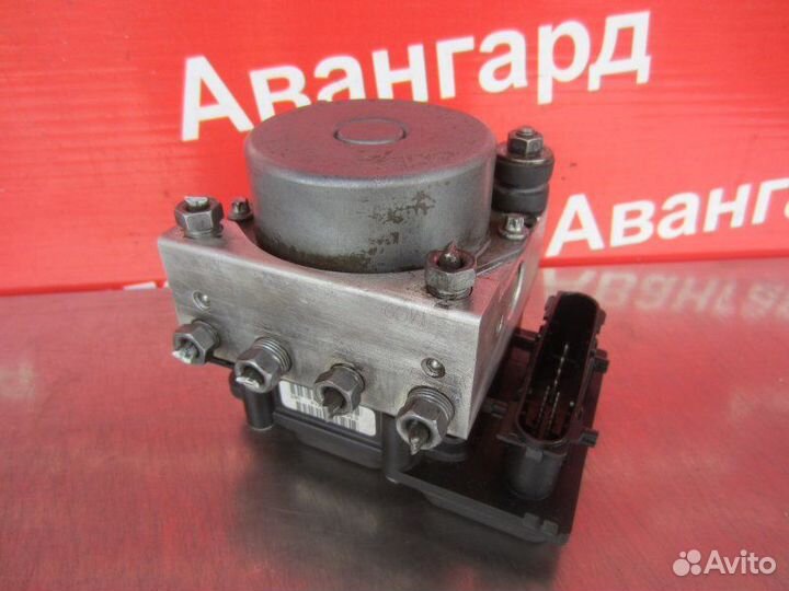 Блок ABS Nissan Almera G15 K4M 2014