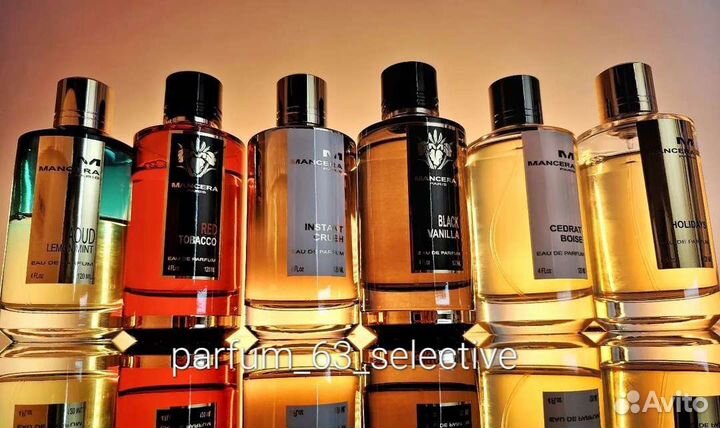 Mancera оригинал